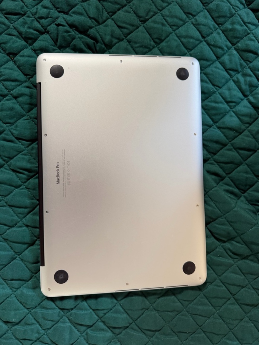 Apple MacBook Pro 13” - Picture 2 of 4